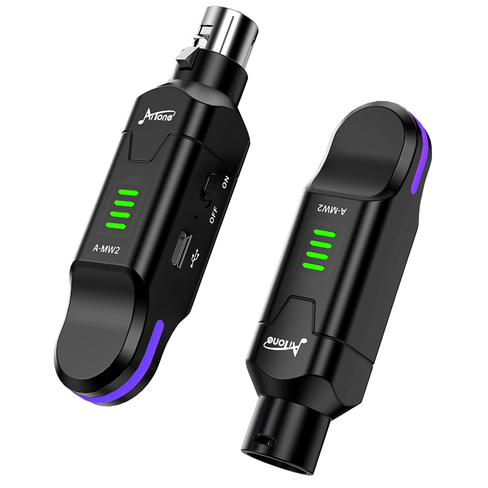 JOYO AITONE Series A-MW2 2.4GH - Microphone Capsule recension och pris