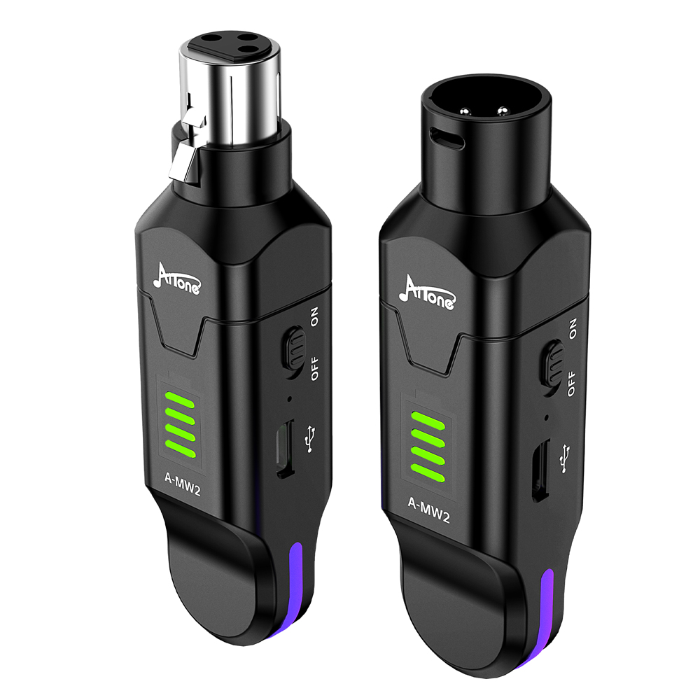 JOYO AITONE Series A-MW2 2.4GH - Microphone Capsule recension och pris