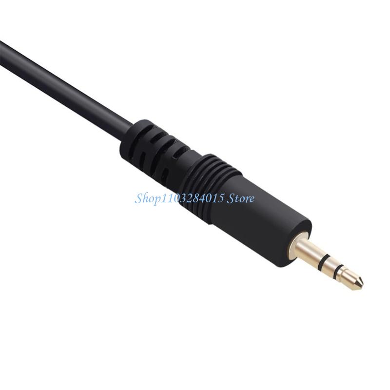R6FF 3 Pin Screw Terminals Ada - Trs Cable recension och pris