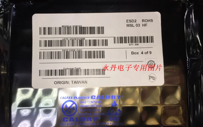 100% NEW ES9018S ES9018 32-bit - Es9018 Dac recension och pris