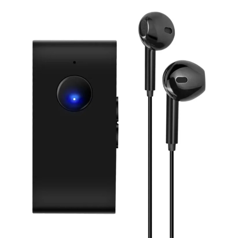 Bluetooth 5.0 Audio Receiver w - Headphone Amplifier recension och pris