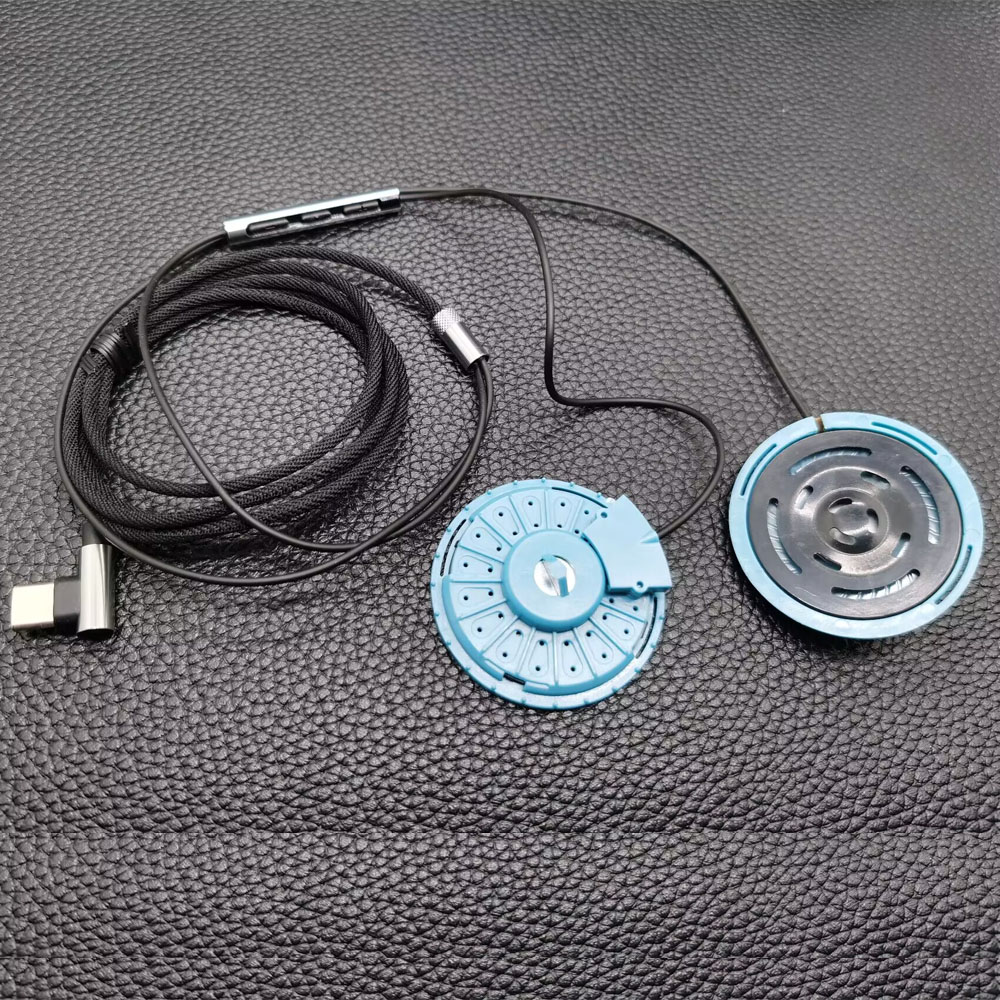 Type C Cable +Speaker Driver K - Speaker Kit recension och pris