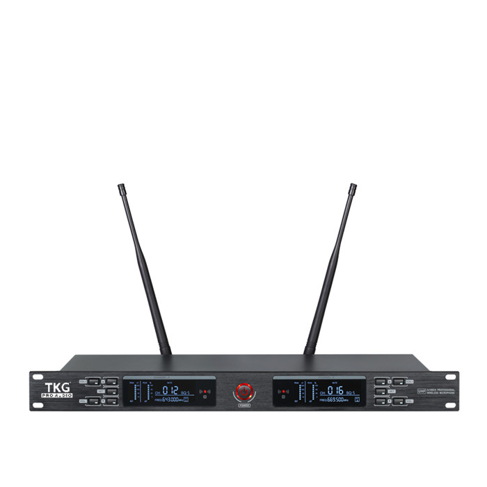 640-690MHz UR-2000-H Dual Chan - Ribbon Microphone recension och pris