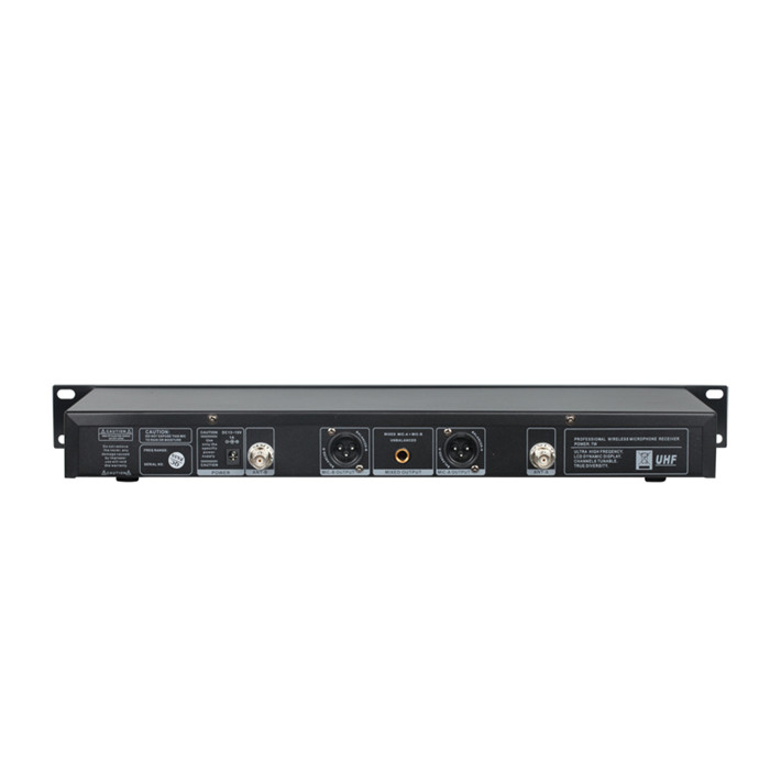640-690MHz UR-2000-H Dual Chan - Ribbon Microphone recension och pris