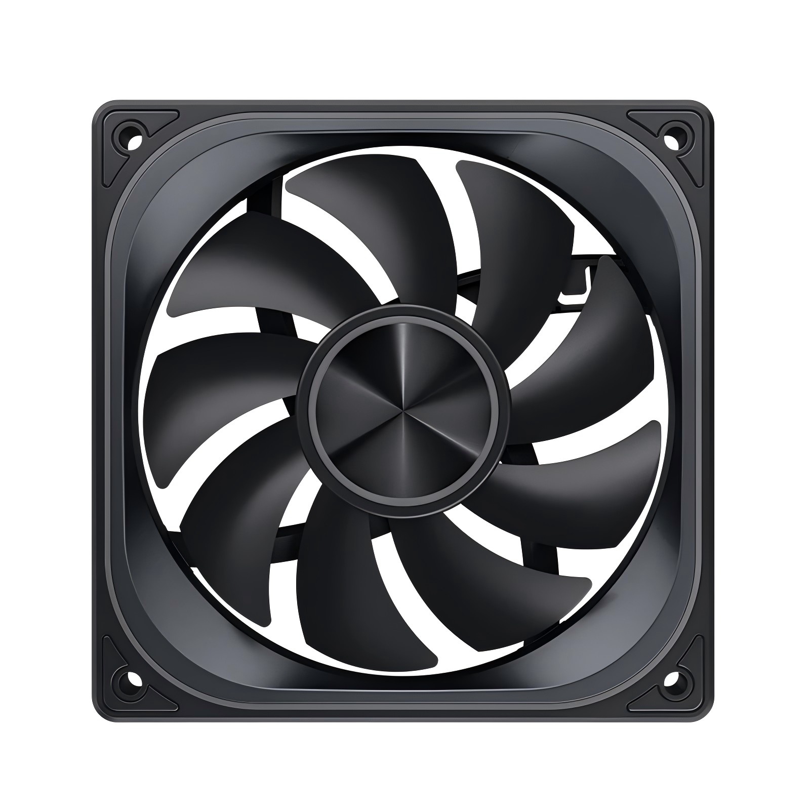 JONSBO ZA-120/240/360 ARGB 12/ - Heatsink Aluminum recension och pris