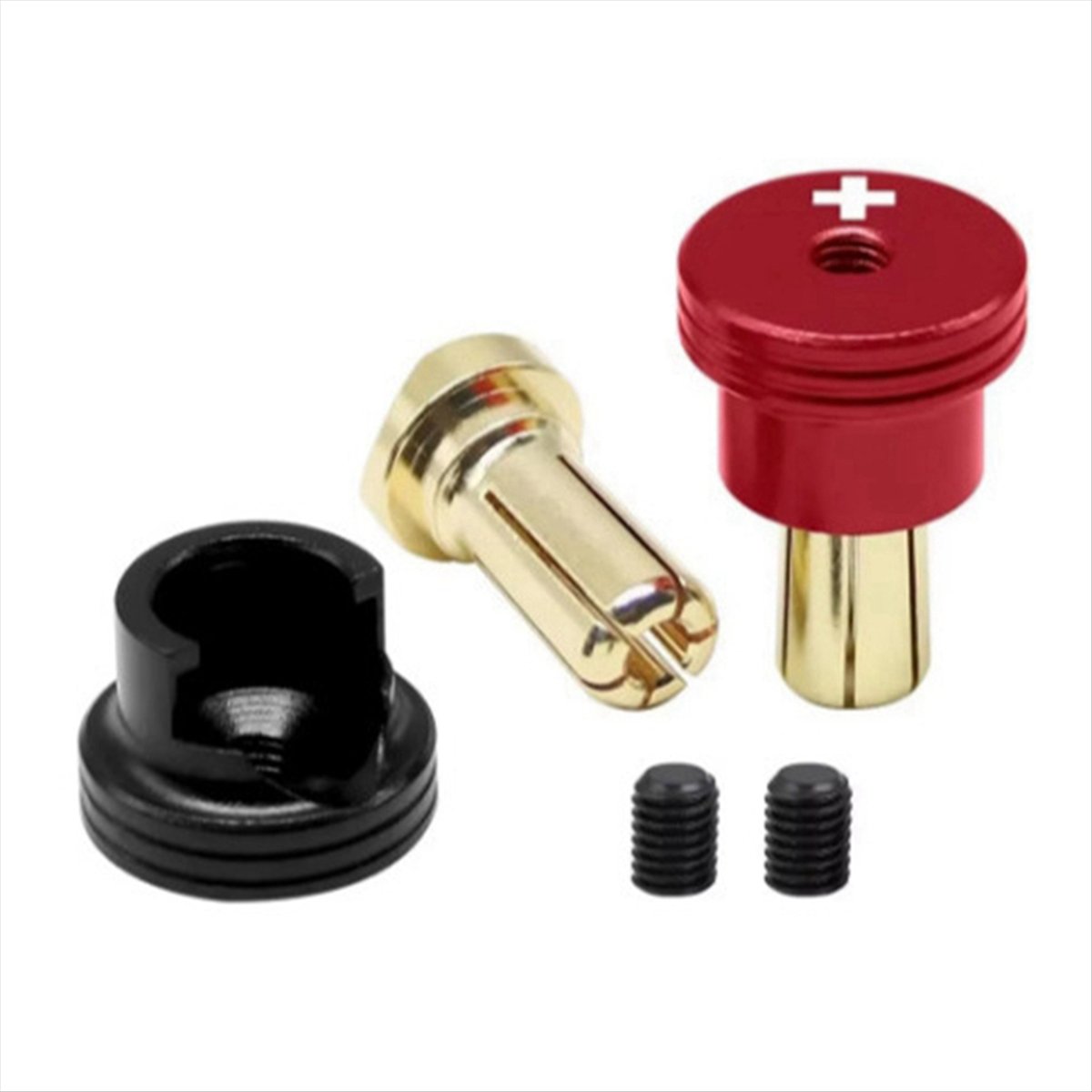 T34C Welding-Free Hard Shell M - Banana Plug recension och pris