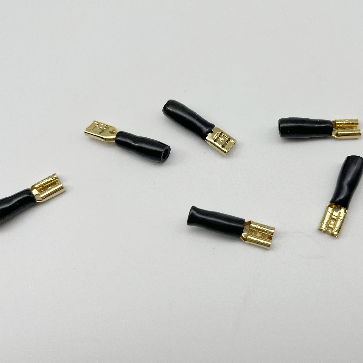 Car Home Audio Pure Copper Gol - Speaker Terminal recension och pris