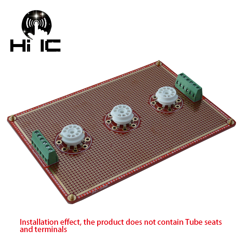 Universal Prototype PCB For 8  - Headphone Amplifier recension och pris