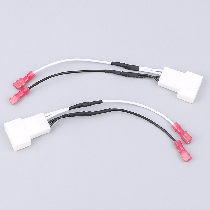 2PCS Car Tweeter Dash Front Sp - Audio Jumper Wire recension och pris