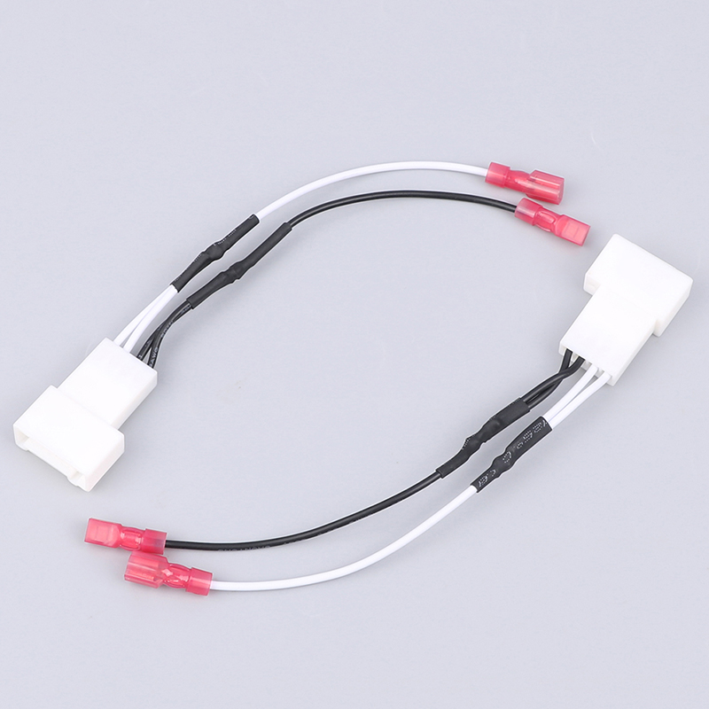 2PCS Car Tweeter Dash Front Sp - Audio Jumper Wire recension och pris