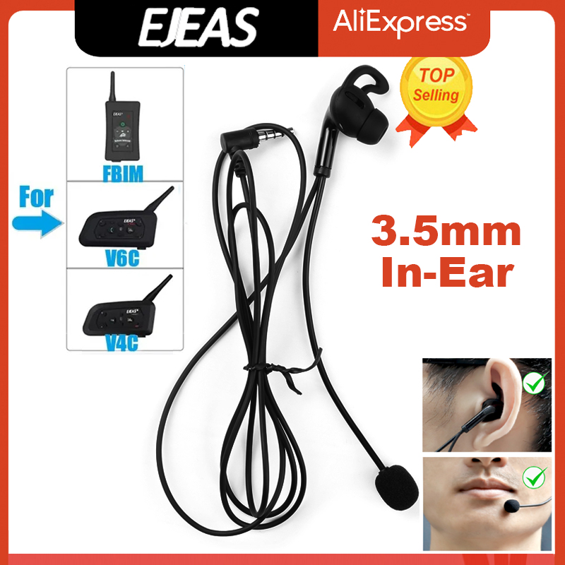 EJEAS FBIM Handsfree Referee H - Audio Interface recension och pris