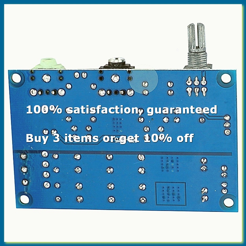 Tpa6120 Headphone Amplifier Bo - Hifi Amplifier Board recension och pris