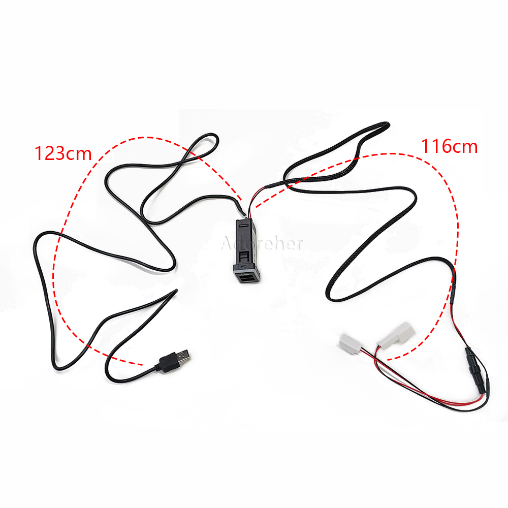 1Pc Fast Car Charger Audio QC3 - Audio Interface recension och pris