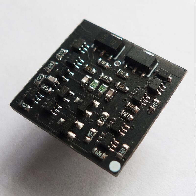 LKS Class A JFET Discrete Opam - Es9018 Dac recension och pris