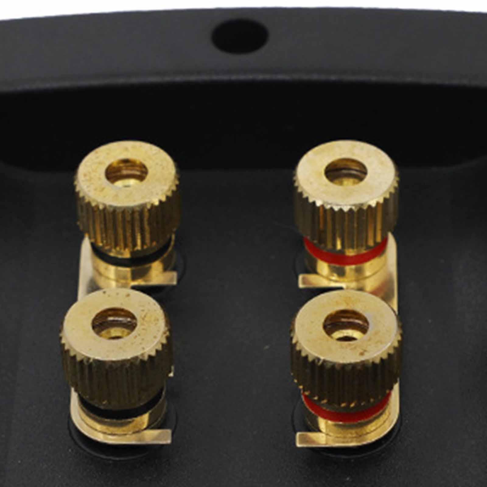 Heavy Duty Copper Speaker Wire - Speaker Terminal recension och pris