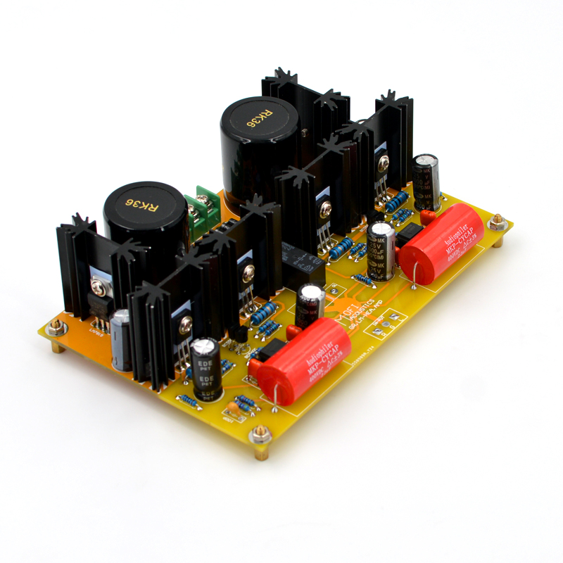MOFI-Lahmann Headphone  Amplif - Headphone Amplifier recension och pris