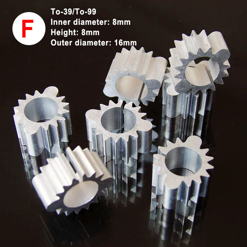 5 Pieces Aluminum Radiator For - Heatsink Aluminum recension och pris