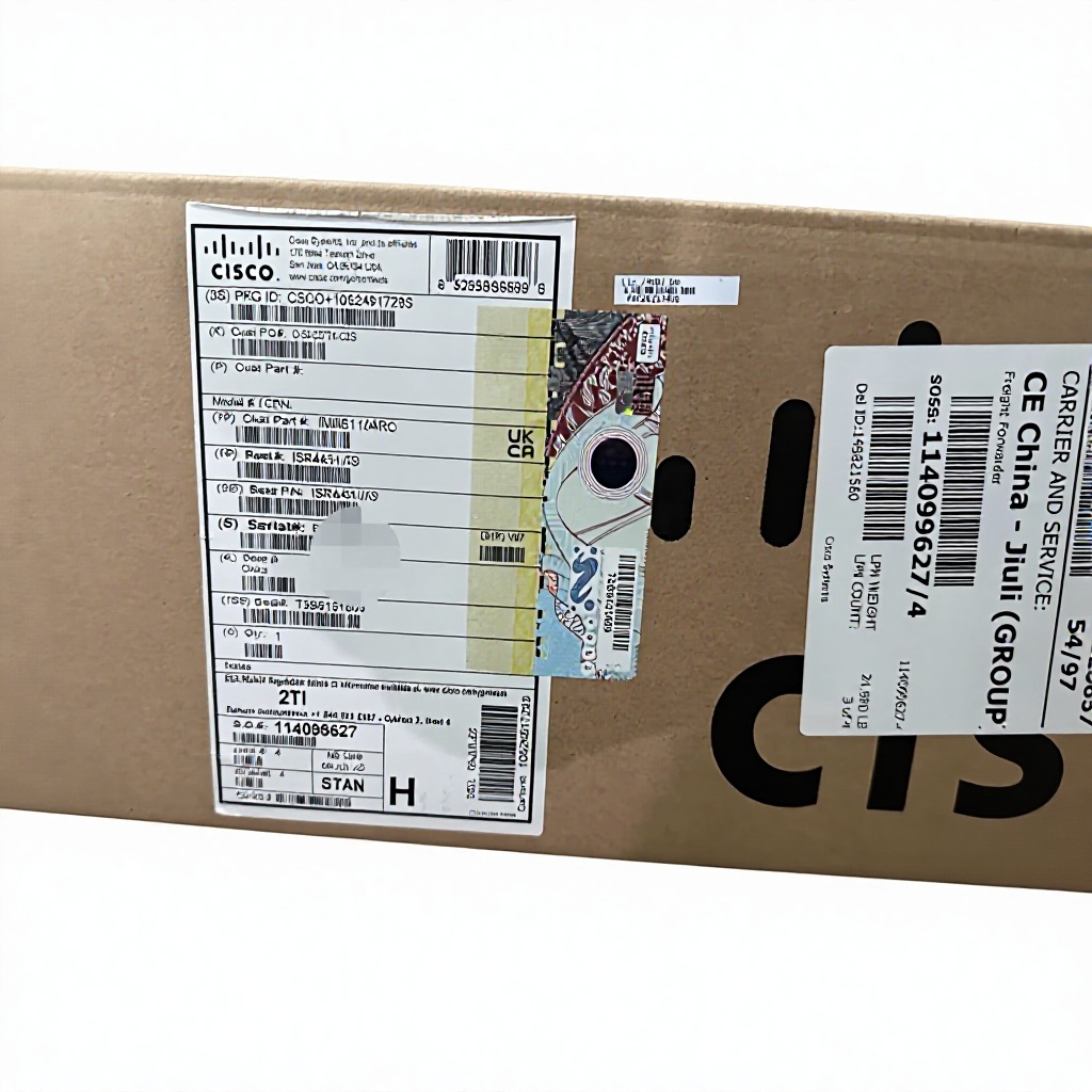 Original C9300-48P-E Digital A - Audio Interface recension och pris