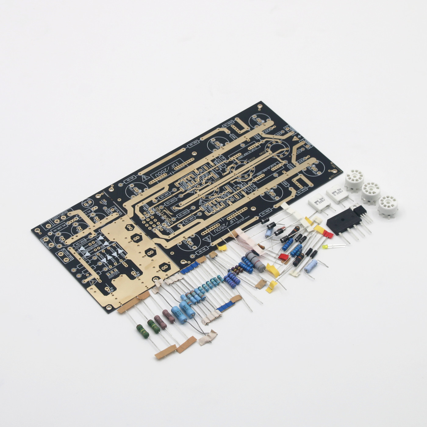 HiFi  MM RIAA Turntables EAR83 - Hifi Amplifier Board recension och pris