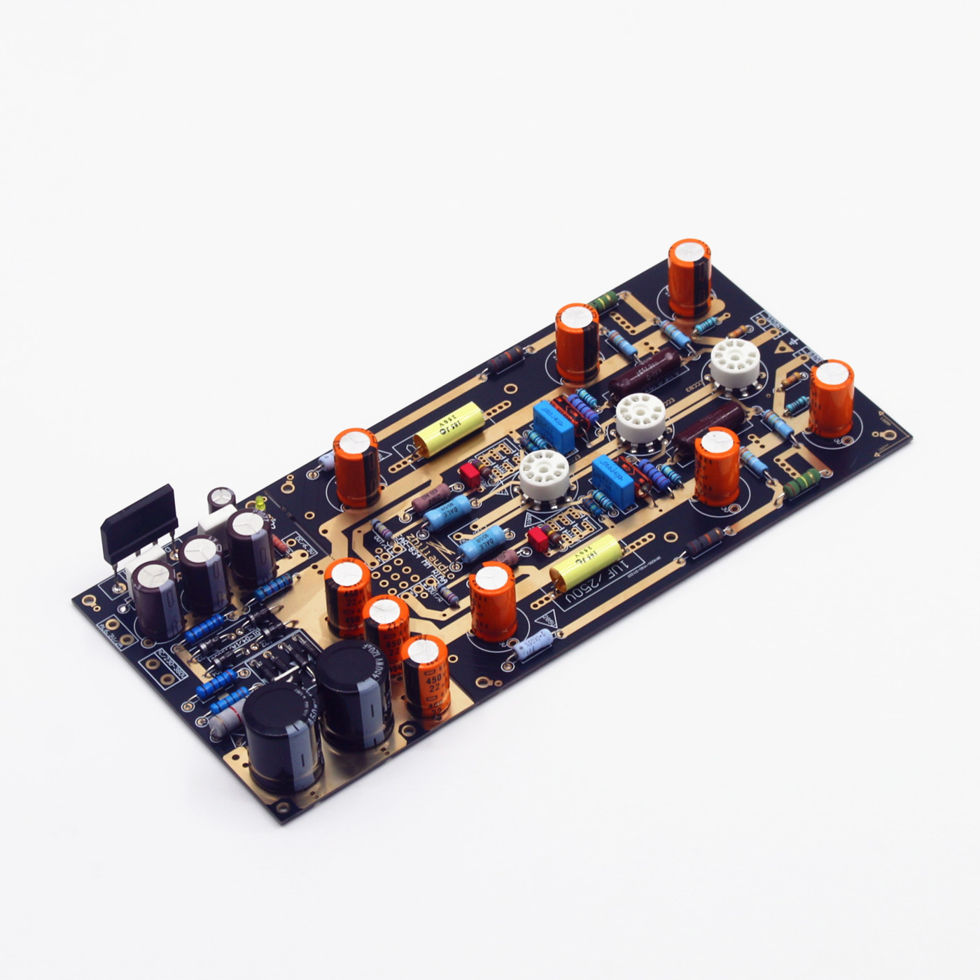 HiFi  MM RIAA Turntables EAR83 - Hifi Amplifier Board recension och pris