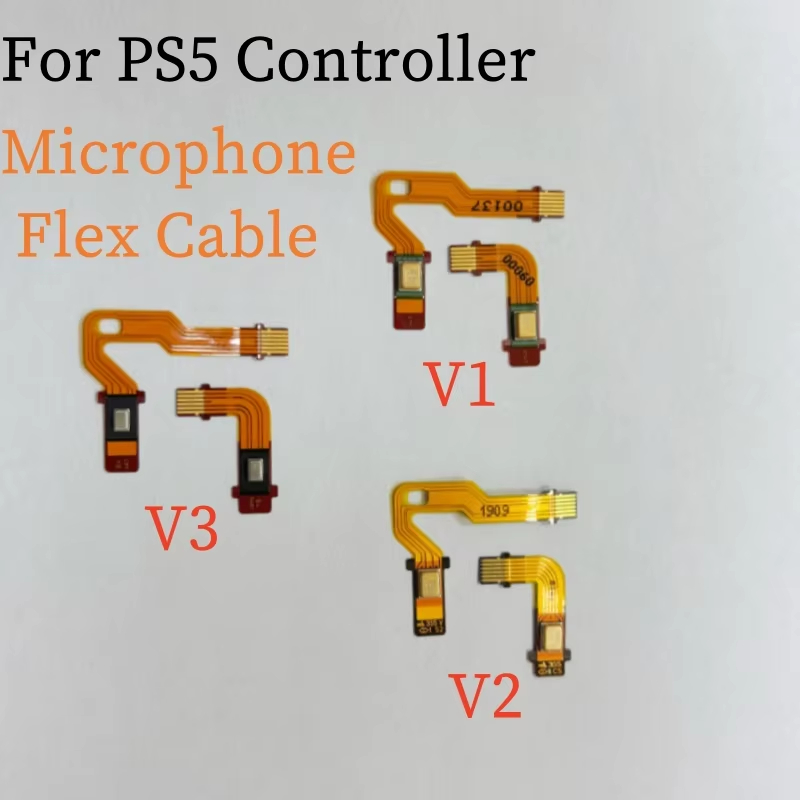 1Set for Ps5 V1 V2 V3 Wireless - Ribbon Microphone recension och pris