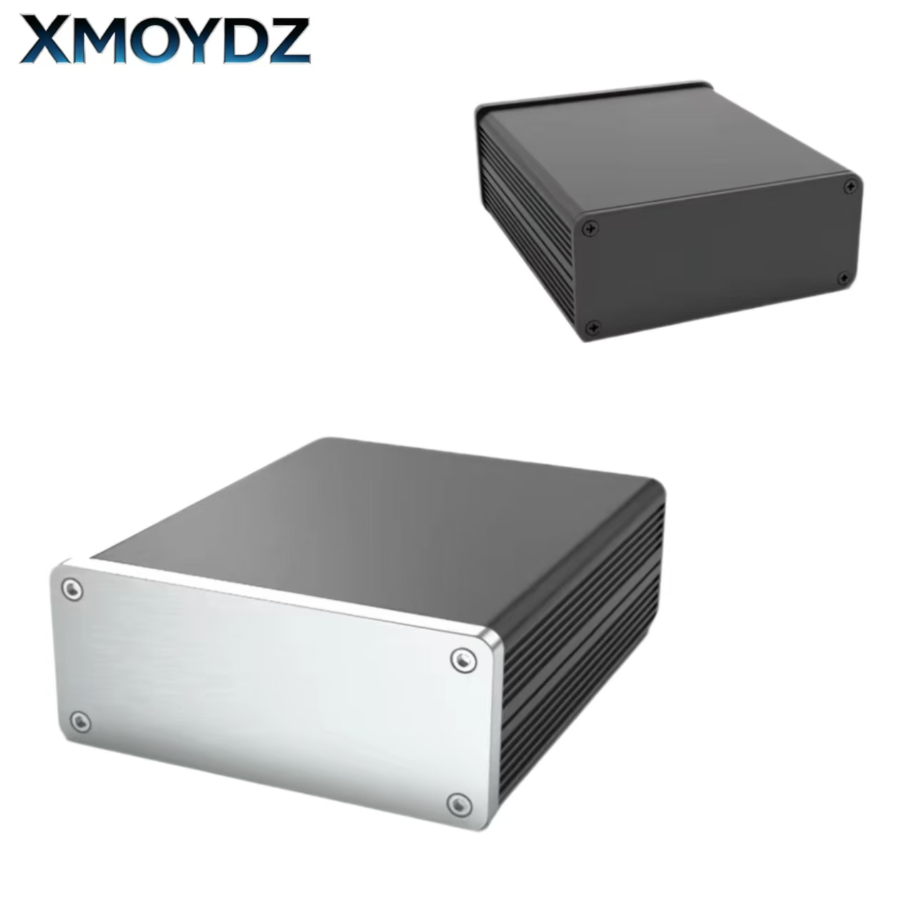 All Aluminum Amplifier Chassis - Speaker Enclosure recension och pris