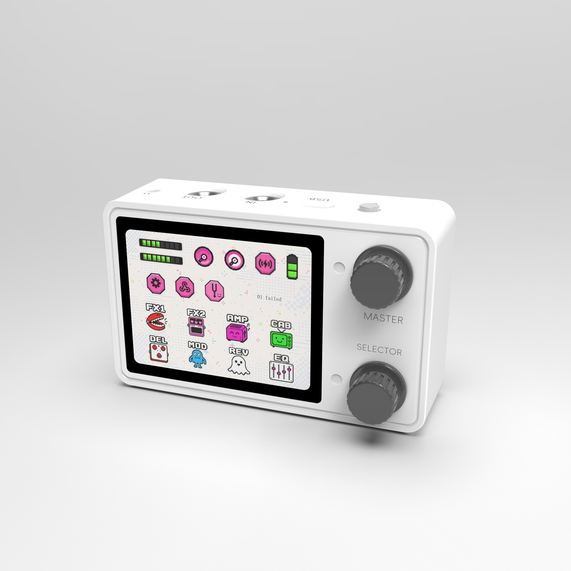 Livtra Nanocore Mini Guitar Mu - Audio Interface recension och pris