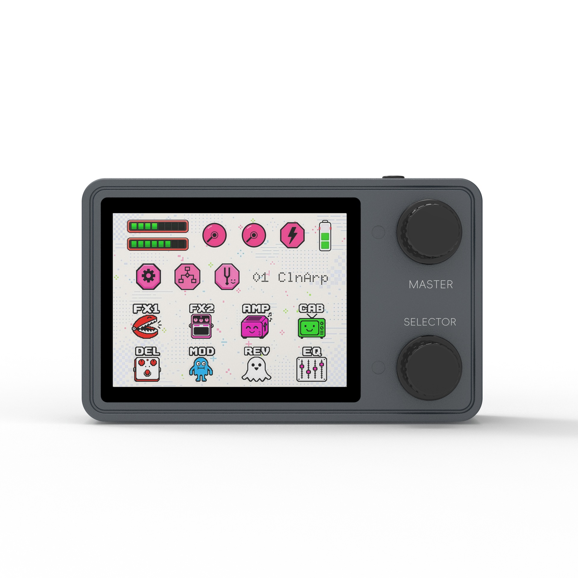 Livtra Nanocore Mini Guitar Mu - Audio Interface recension och pris