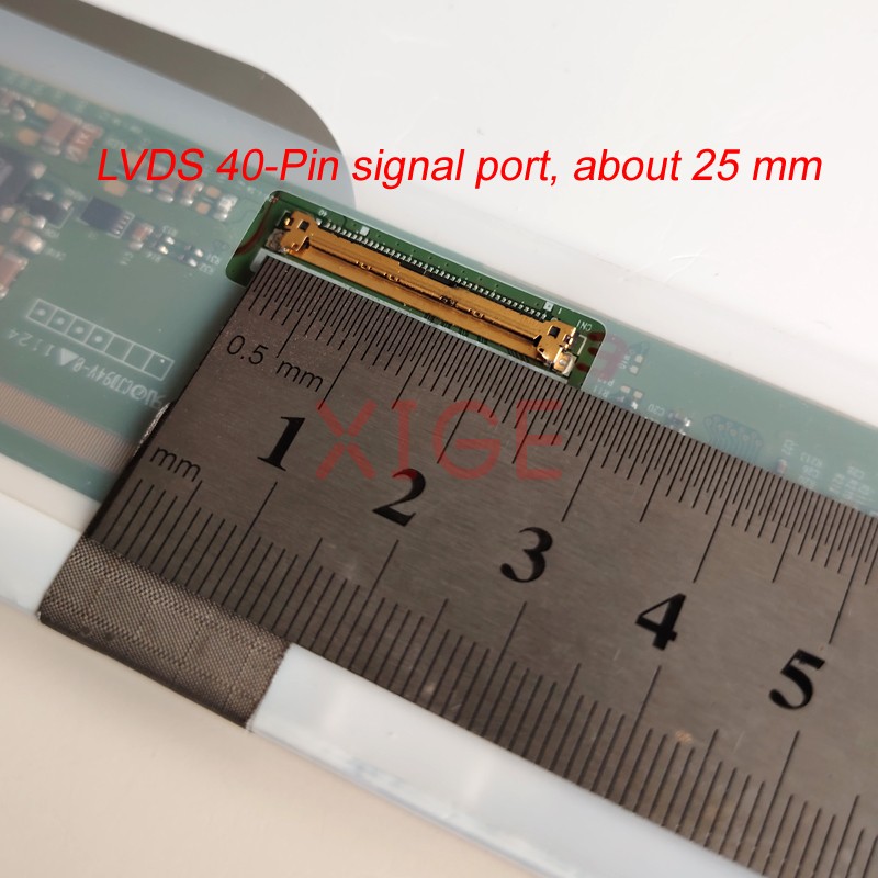 Fit N173HGE-L11/L21 USB Micro  - Mdi Cable recension och pris