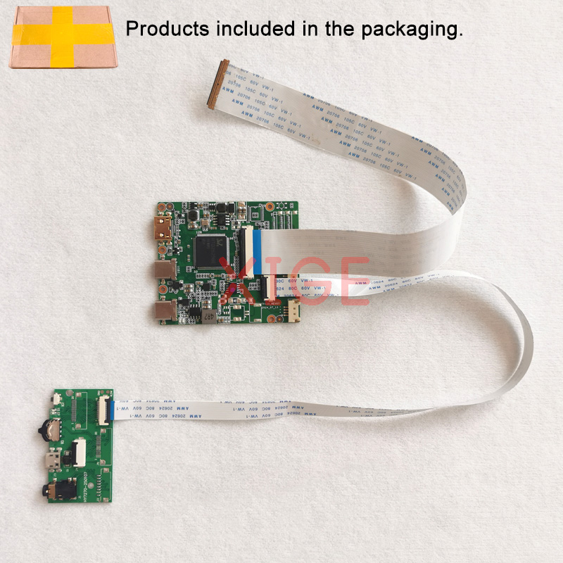 Fit N173HGE-L11/L21 USB Micro  - Mdi Cable recension och pris