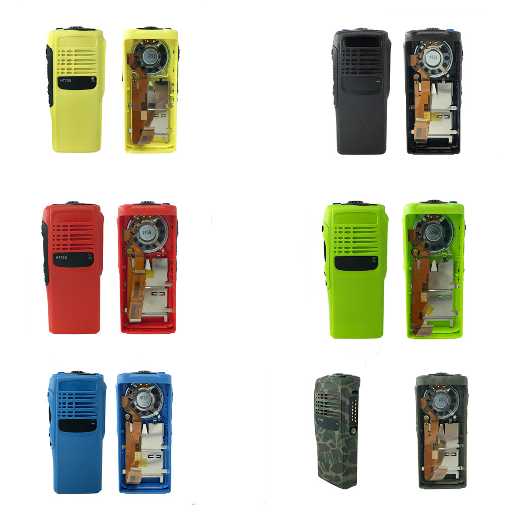 6 Colors Walkie Talkies Repair - Speaker Enclosure recension och pris
