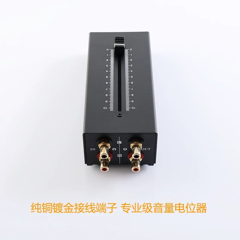 Pre Fader Passive Tone Preamp  - Passive Preamp recension och pris