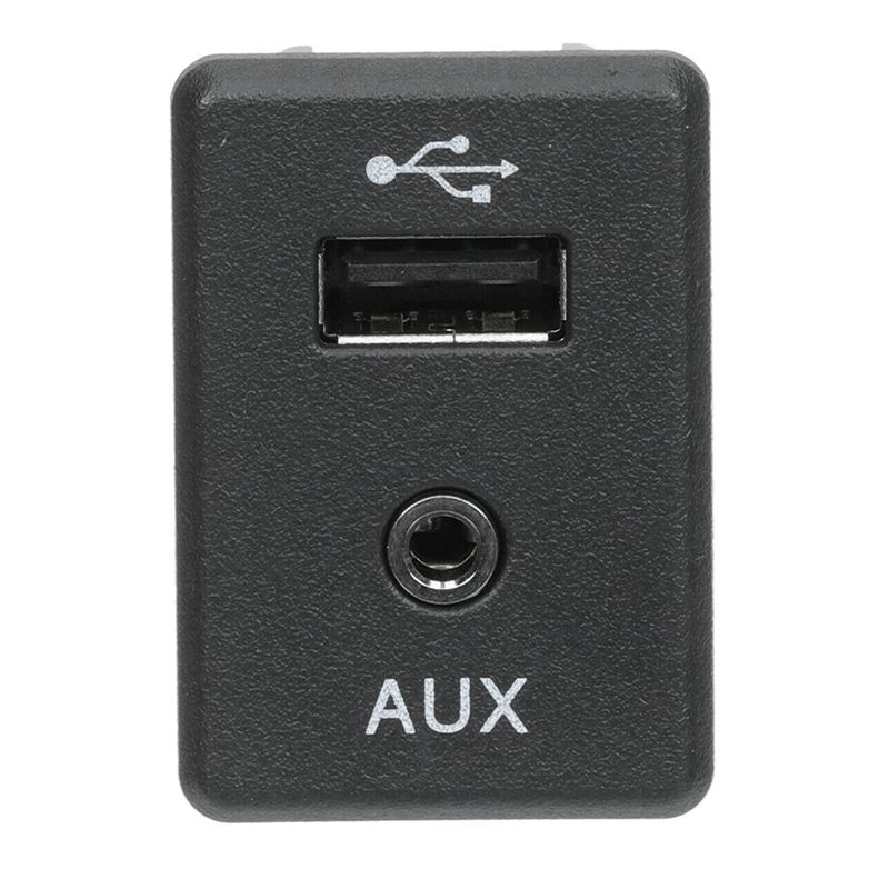 Automotive AUX Audio Jack USB  - Audio Interface recension och pris
