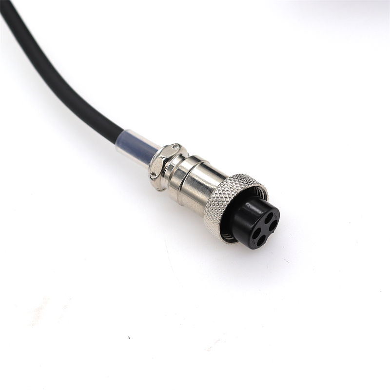CB-507 Microphone 4 Pin Connec - Speaker Terminal recension och pris