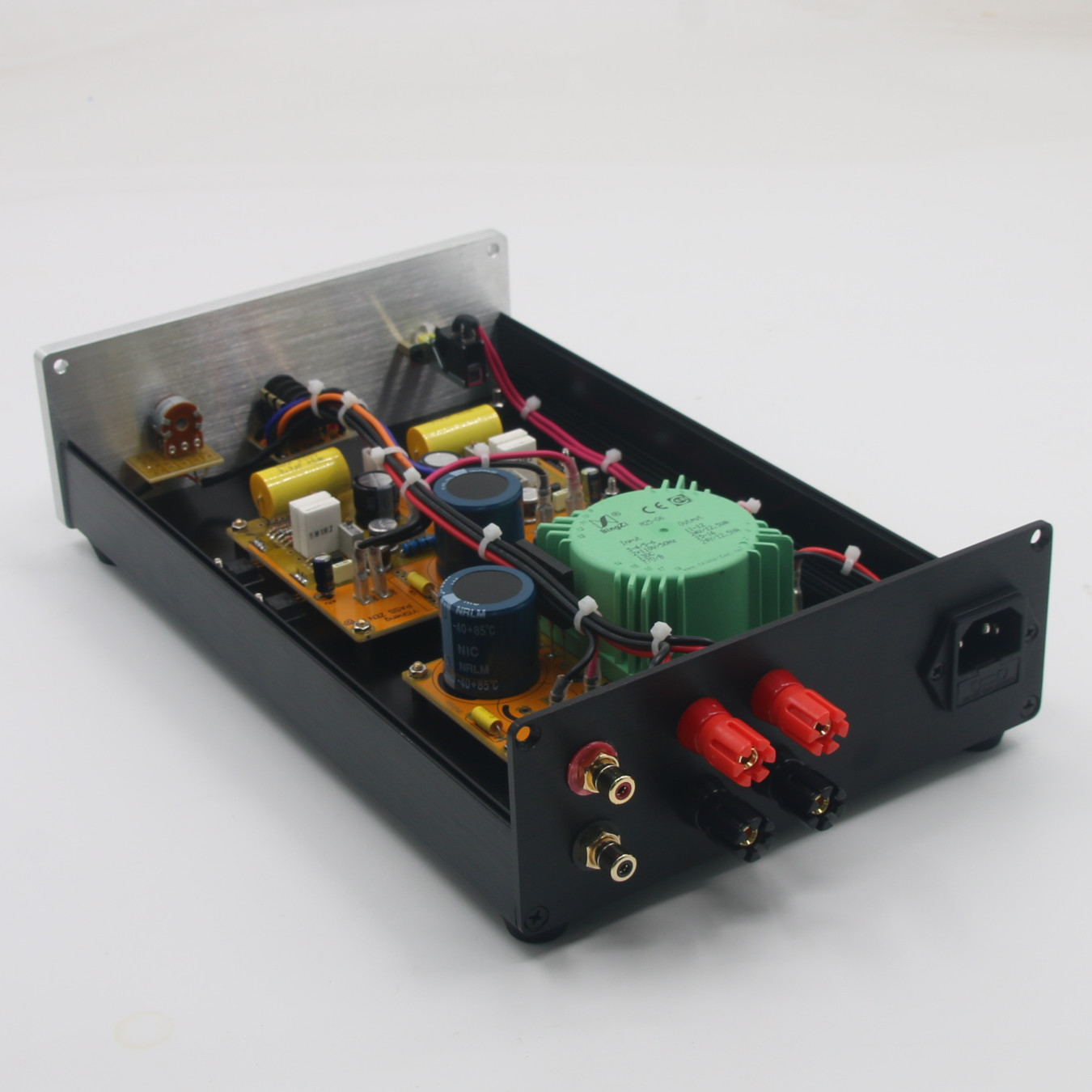 HiFi Pass Zen Single-Ended Cla - Headphone Amplifier recension och pris