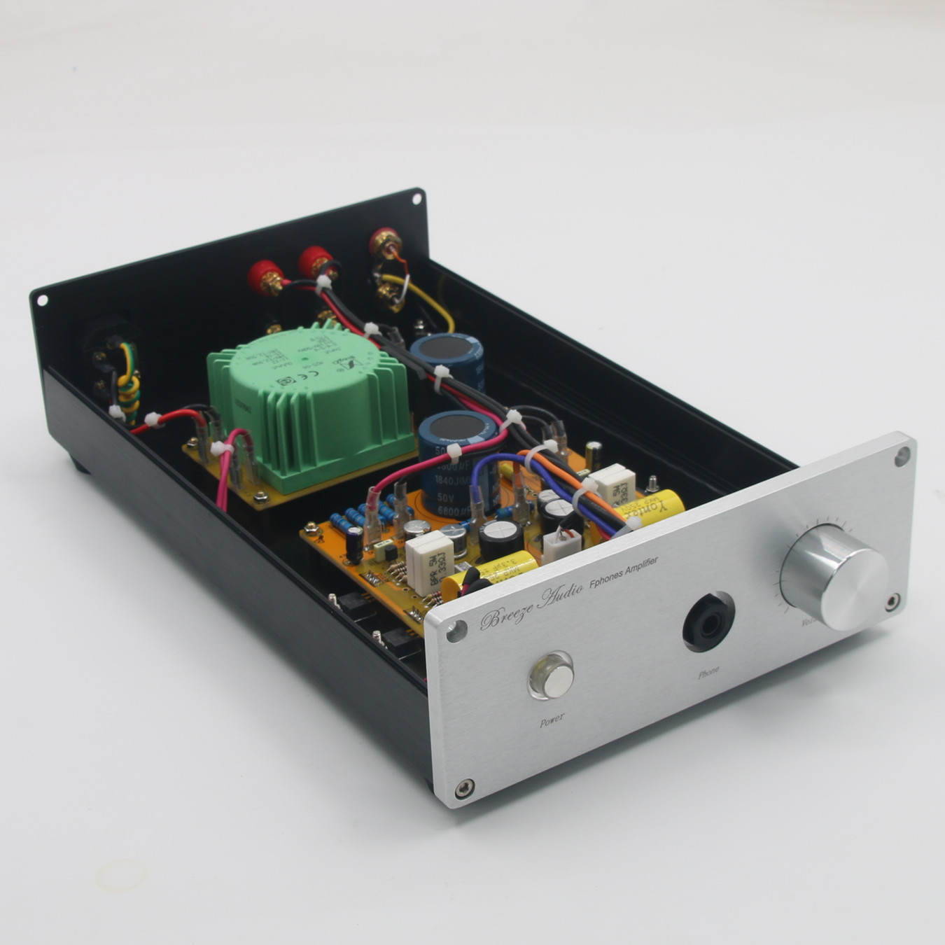 HiFi Pass Zen Single-Ended Cla - Headphone Amplifier recension och pris