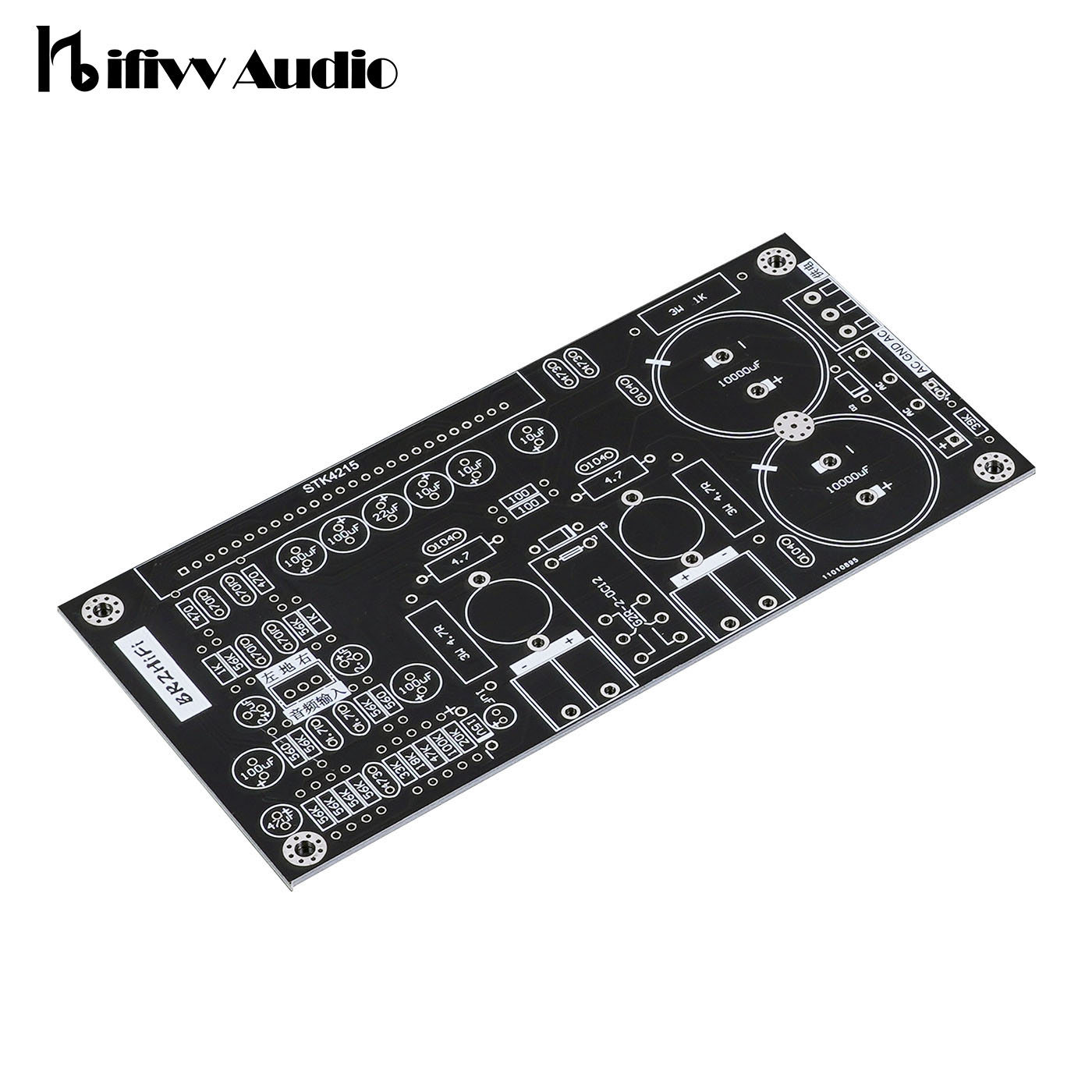 Hifi DIY Amplifier Board PCB F - Hifi Amplifier Board recension och pris