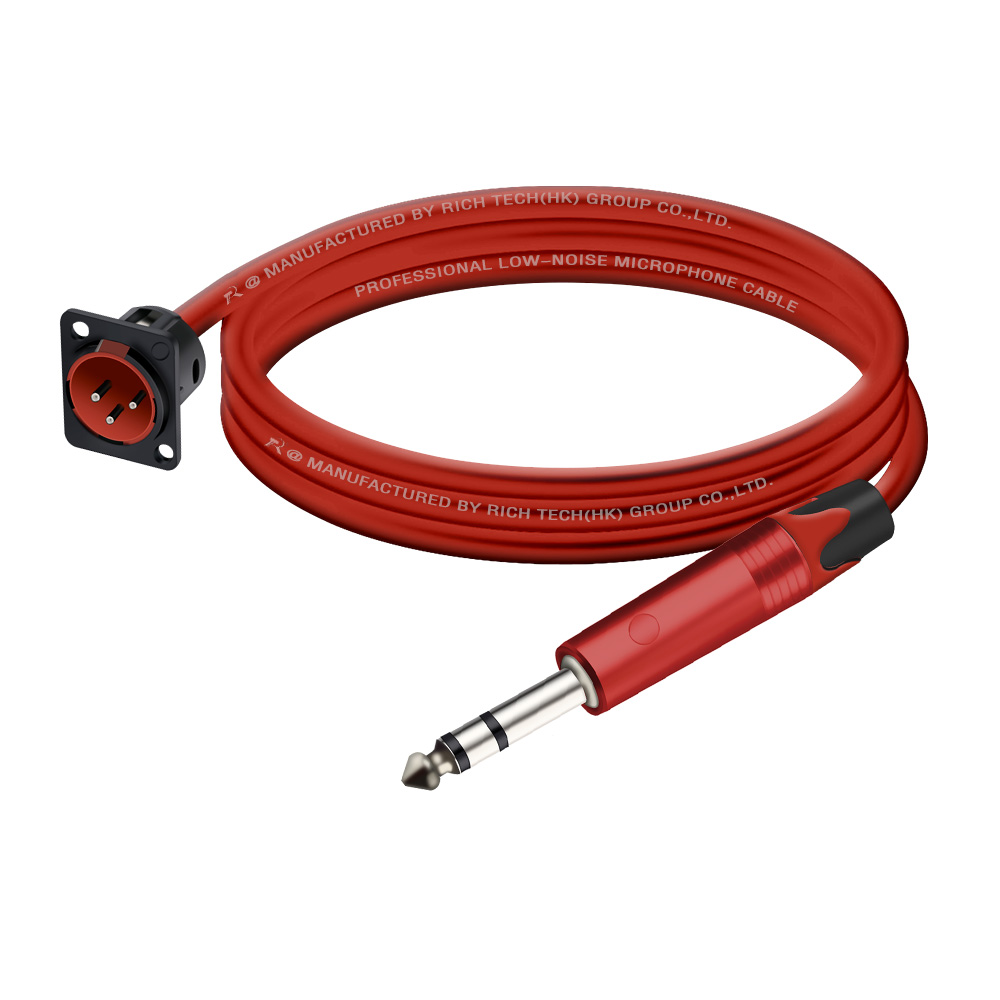 Audio Extension Shielded Cable - Trs Cable recension och pris