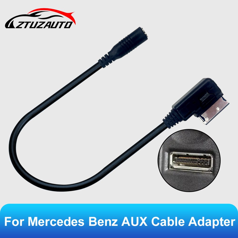 Media to Stereo 3.5mm Audio  A - Mdi Cable recension och pris