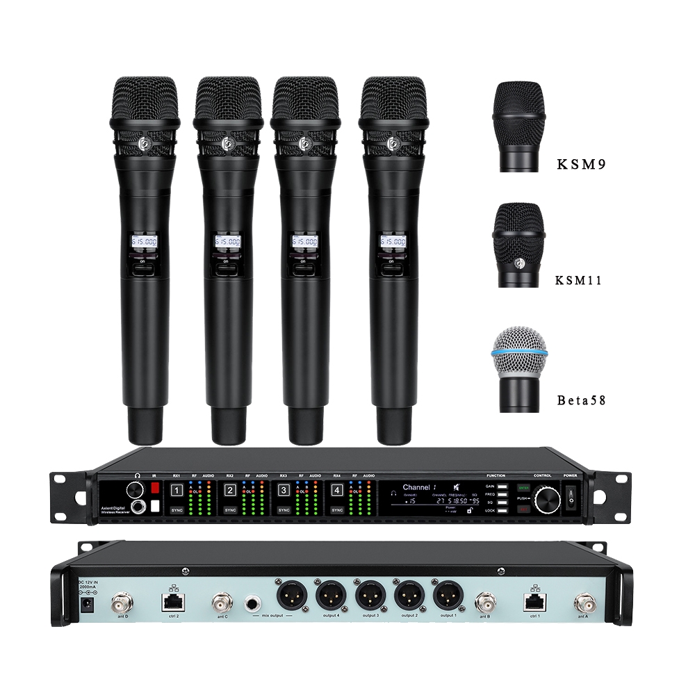 EIF Microphone AD4Q Profession - Ribbon Microphone recension och pris