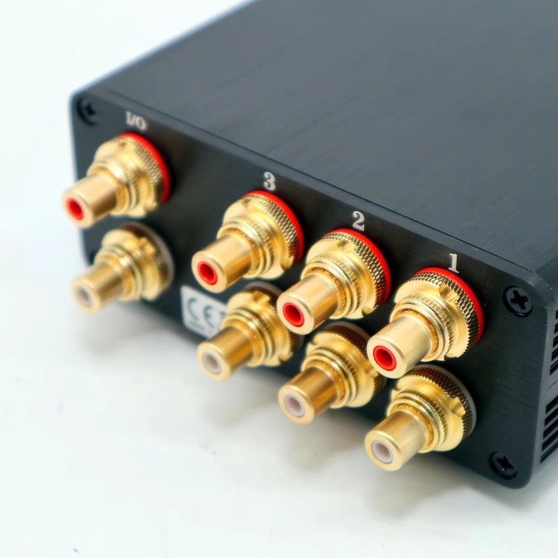 TIANCOOLKEI HiFi-CMC high end  - Passive Preamp recension och pris