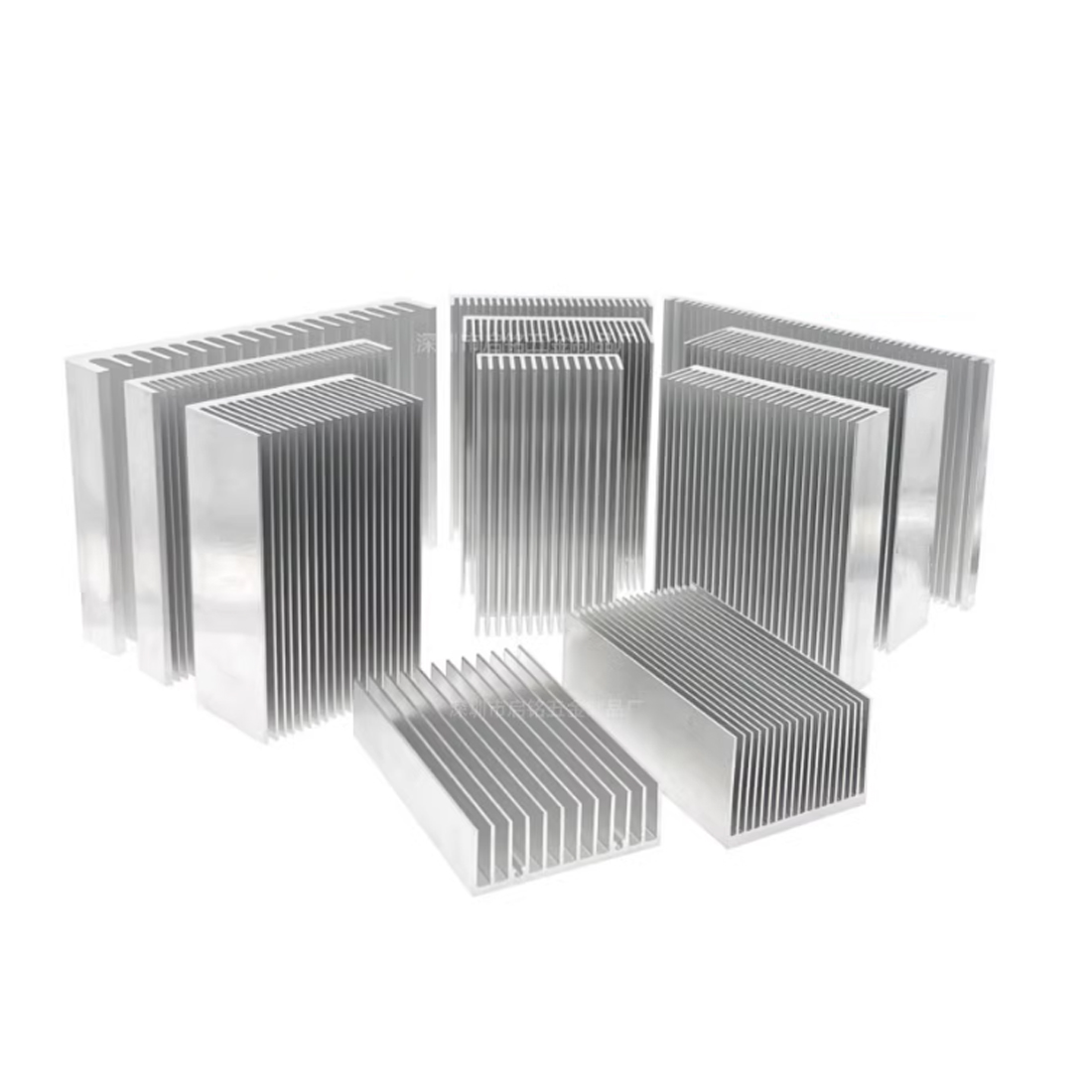 Aluminum Heatsink Radiator Hea - Heatsink Aluminum recension och pris