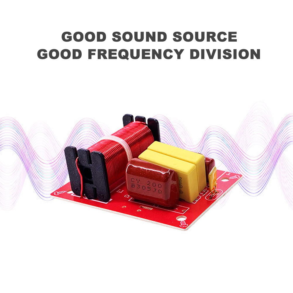 80/150W 2/3 Ways Crossover Aud - Speaker Crossover recension och pris