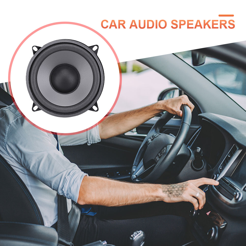 4/5/6Inch Universal Car HiFi C - Speaker Crossover recension och pris
