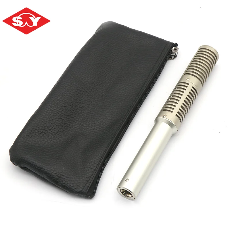 Shuai Yin SYRS32 Stereo Ribbon - Ribbon Microphone recension och pris