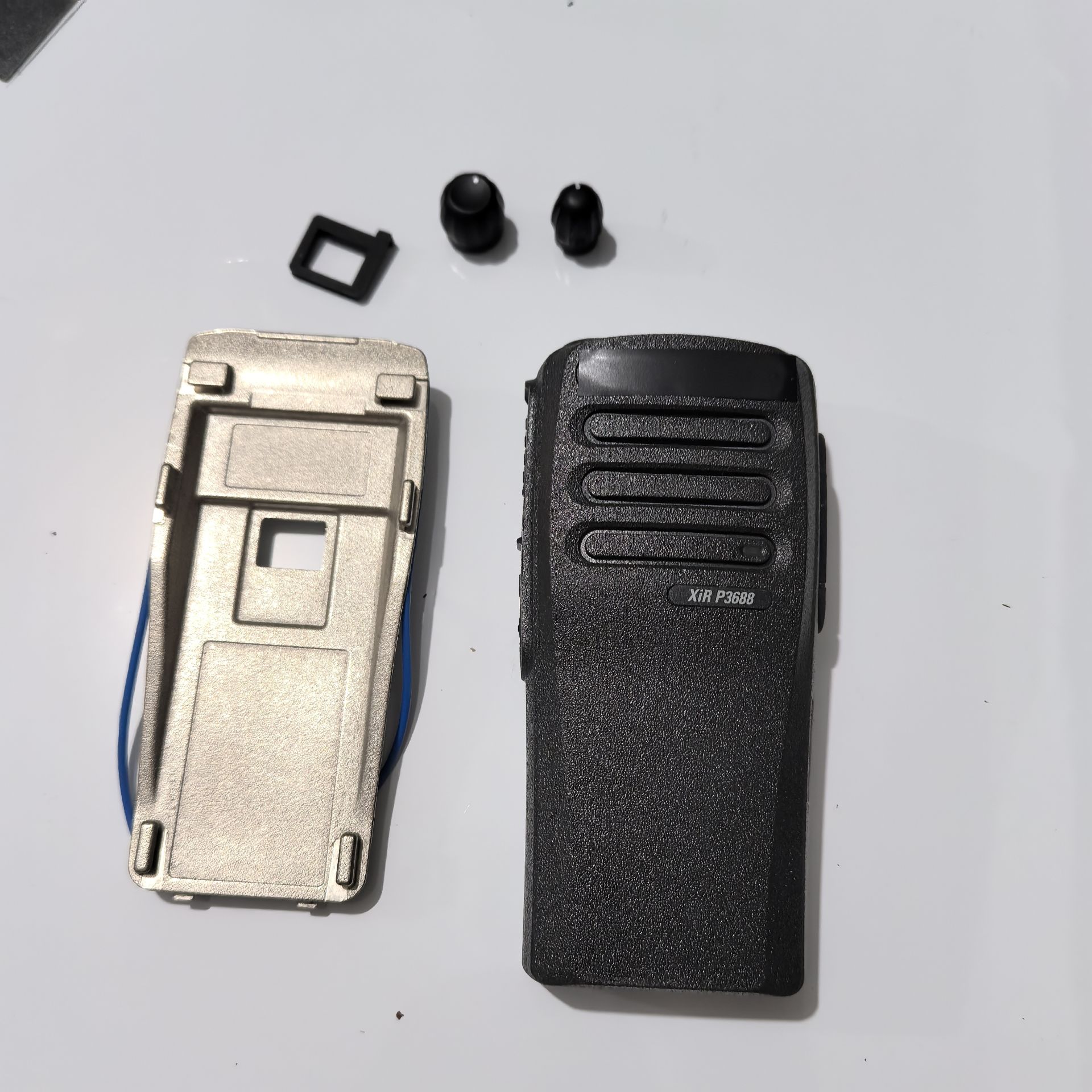 Walkie Talkie Shell Replacemen - Speaker Enclosure recension och pris