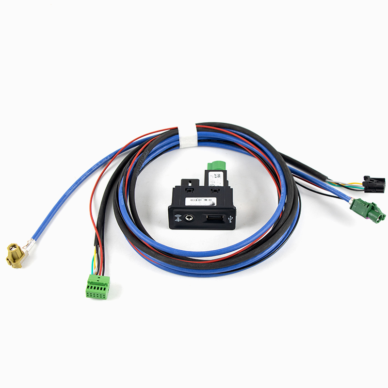 Car Media AUX USB Carplay Swit - Mdi Cable recension och pris