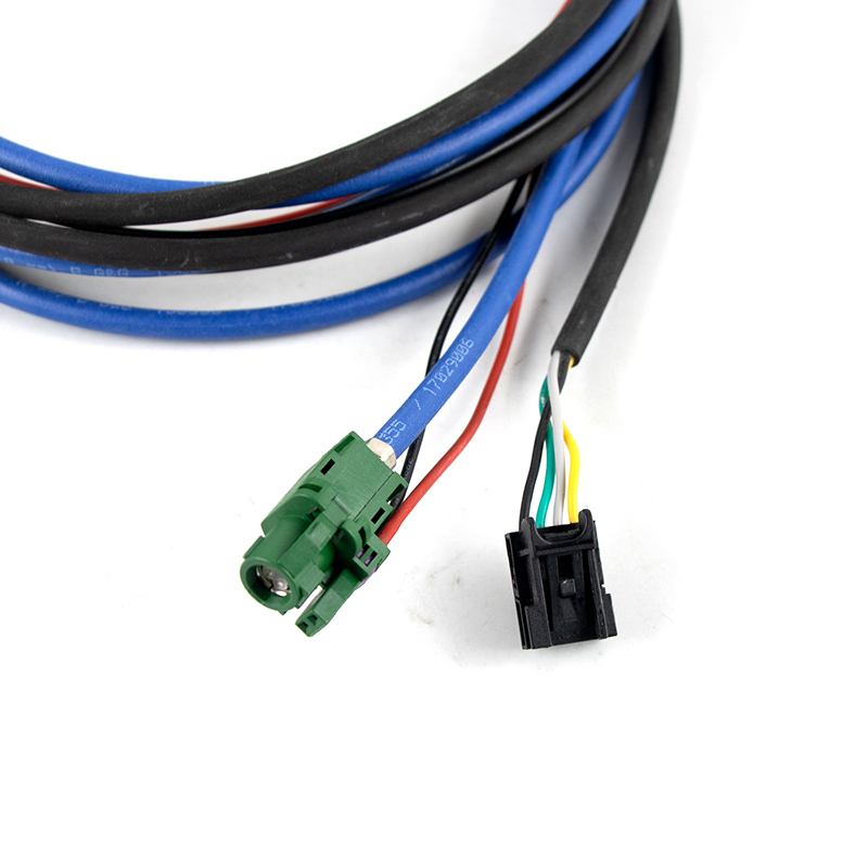 Car Media AUX USB Carplay Swit - Mdi Cable recension och pris