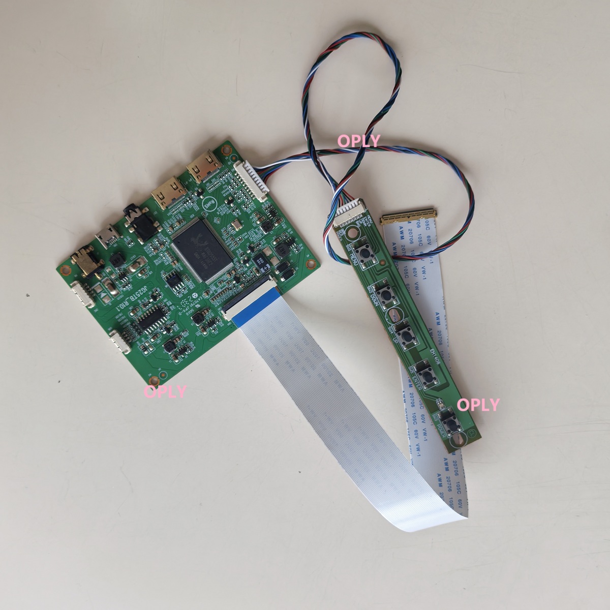 EDP Controller Board 2 mini fo - Mdi Cable recension och pris