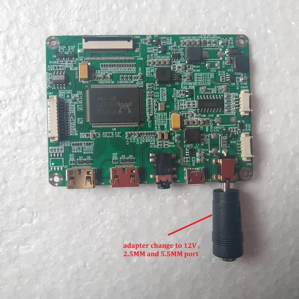 EDP Controller Board 2 mini fo - Mdi Cable recension och pris